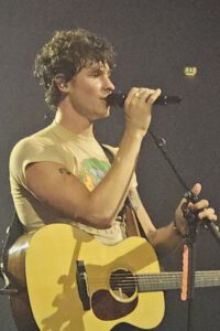 Shawn Mendes in Köln