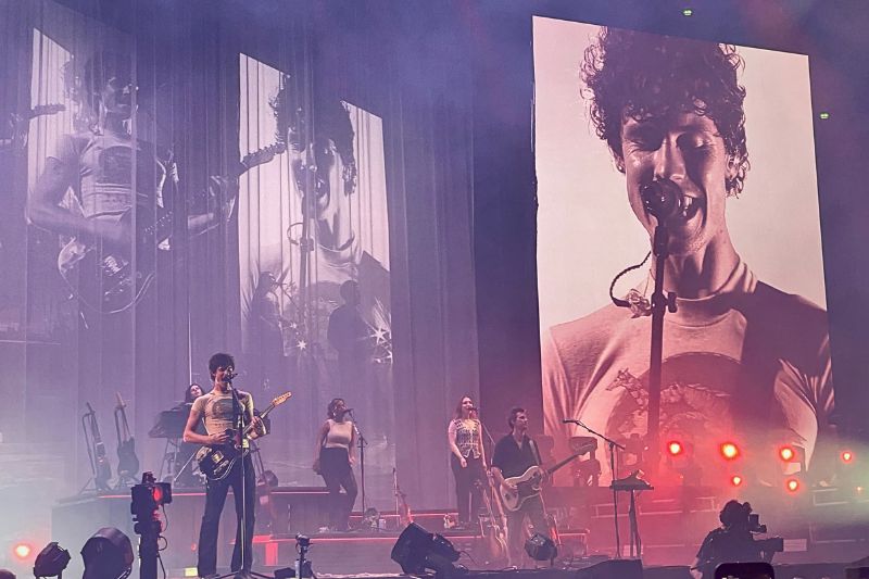 Shawn Mendes in Köln