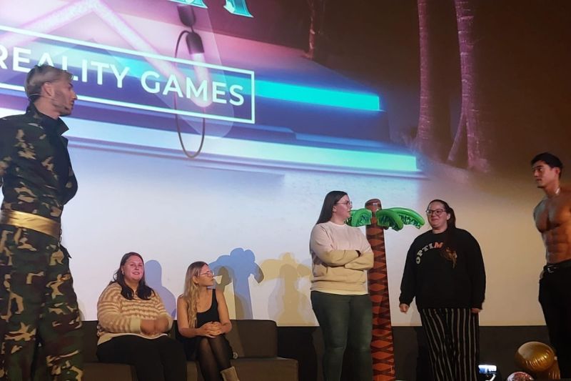 Sam Dylan in Offenbach