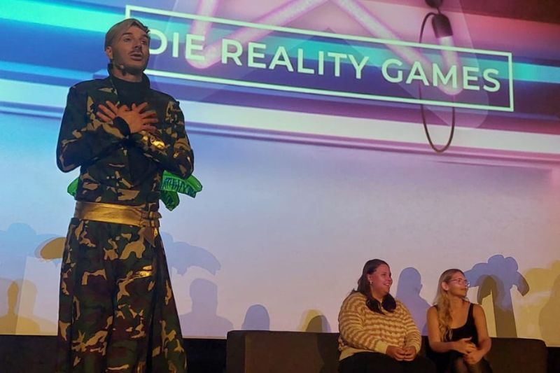 Sam Dylan in Offenbach