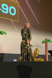 Sam Dylan in Offenbach