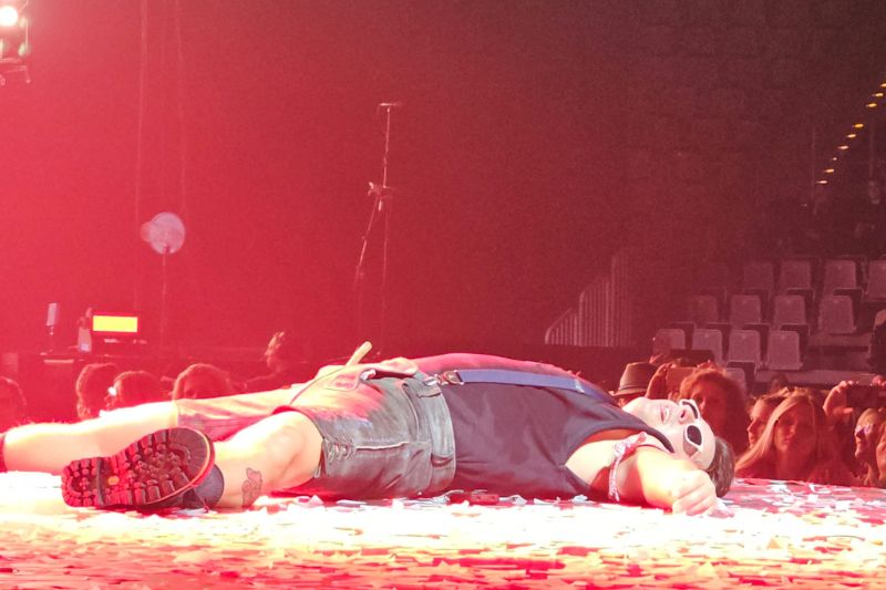 Andreas Gabalier in Mannheim