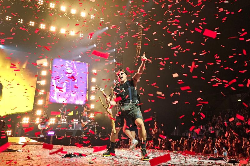 Andreas Gabalier in Mannheim