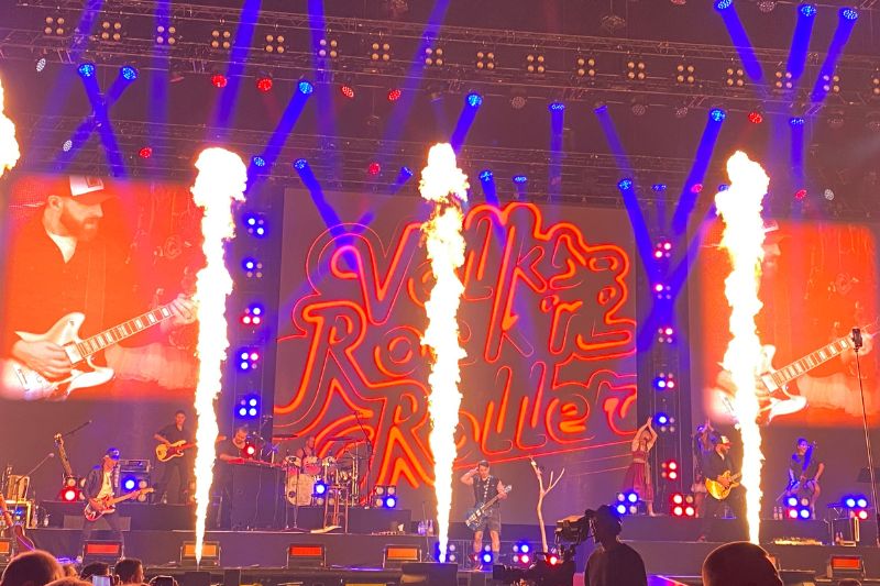 Andreas Gabalier in Mannheim