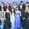 Der Cast von Maxton Hall bei der Premiere der 2. Staffel in Berlin