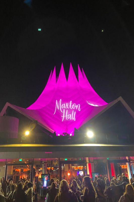 Premiere der 2. Staffel von Maxton Hall in Berlin