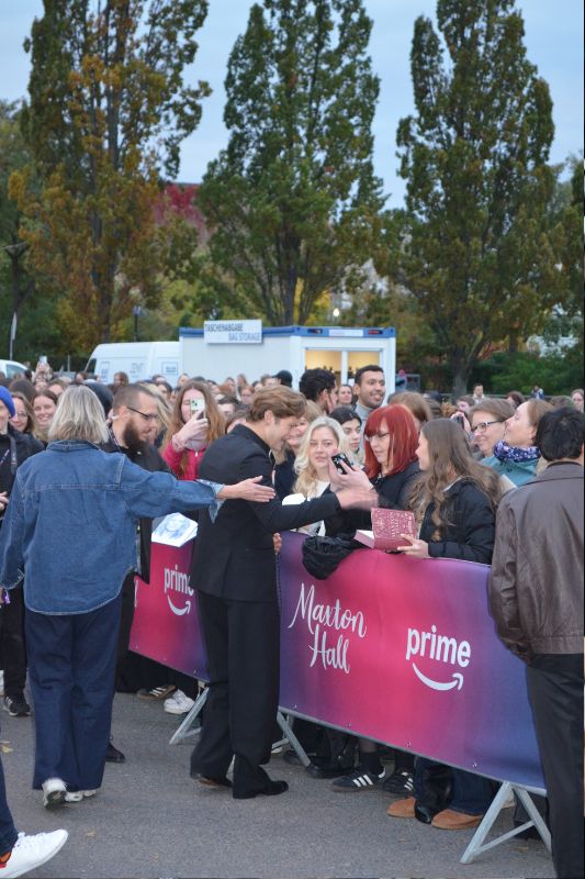 Premiere der 2. Staffel von Maxton Hall in Berlin