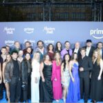 Der Cast von Maxton Hall bei der Premiere der 2. Staffel in Berlin