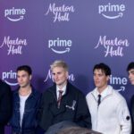 Premiere der 2. Staffel von Maxton Hall in Berlin