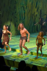 Disneys Tarzan in Hamburg