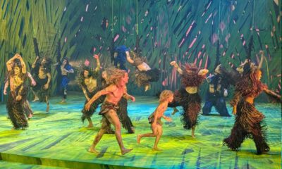 Disneys Tarzan in Hamburg