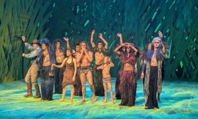 Disneys Tarzan in Hamburg