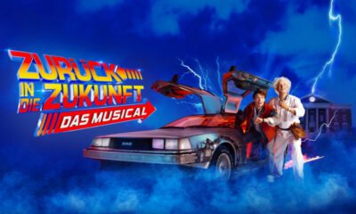 Zurück in die Zukunft - Das Musical in Hamburg (Quelle: Stage Entertainment)
