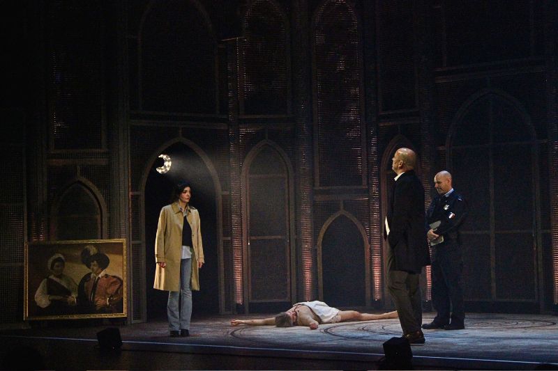 DER DA VINCI CODE – SAKRILEG