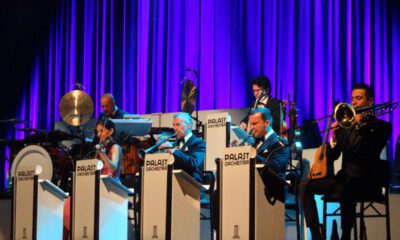 Max Raabe & Palast Orchester im Metropol Theater Bremen