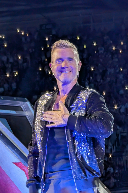 Take That im London Stadium