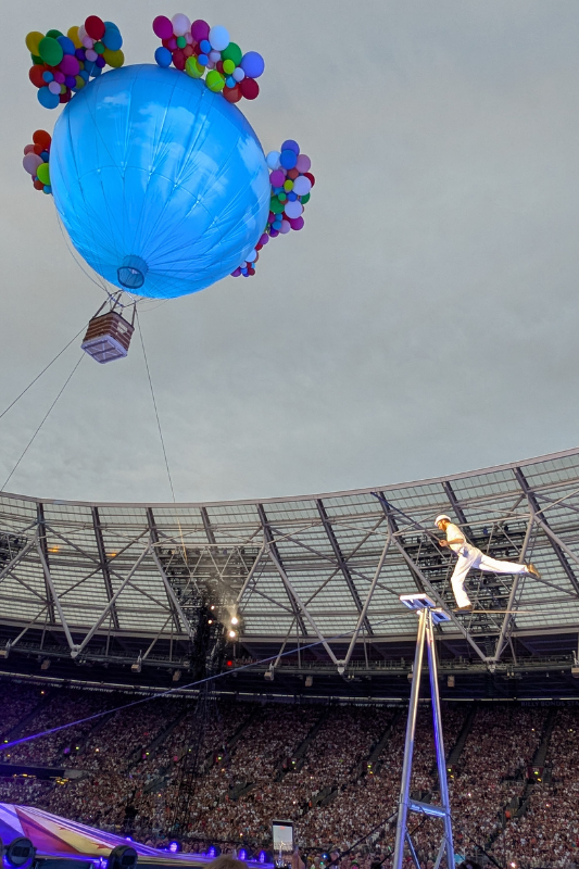 Take That im London Stadium