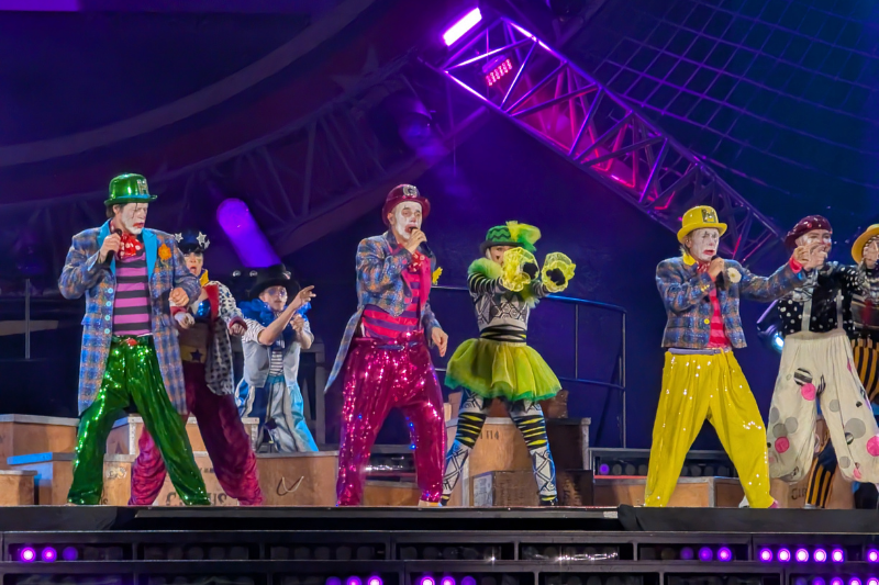 Take That im London Stadium