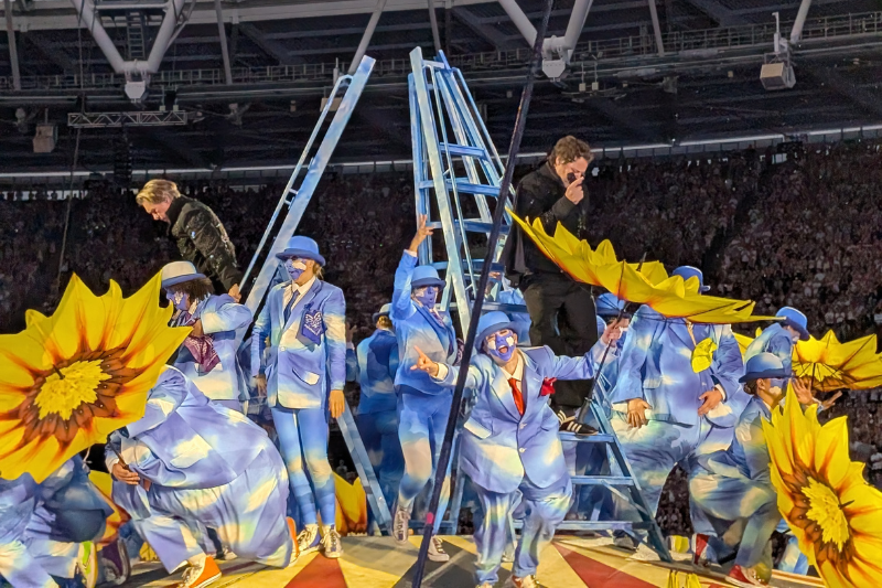 Take That im London Stadium