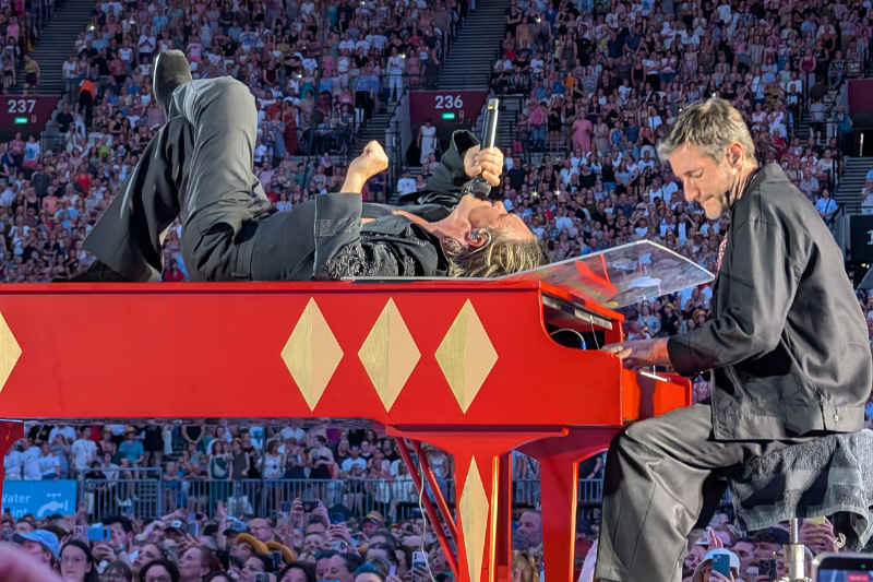 Take That im London Stadium