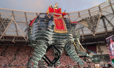 Take That im London Stadium