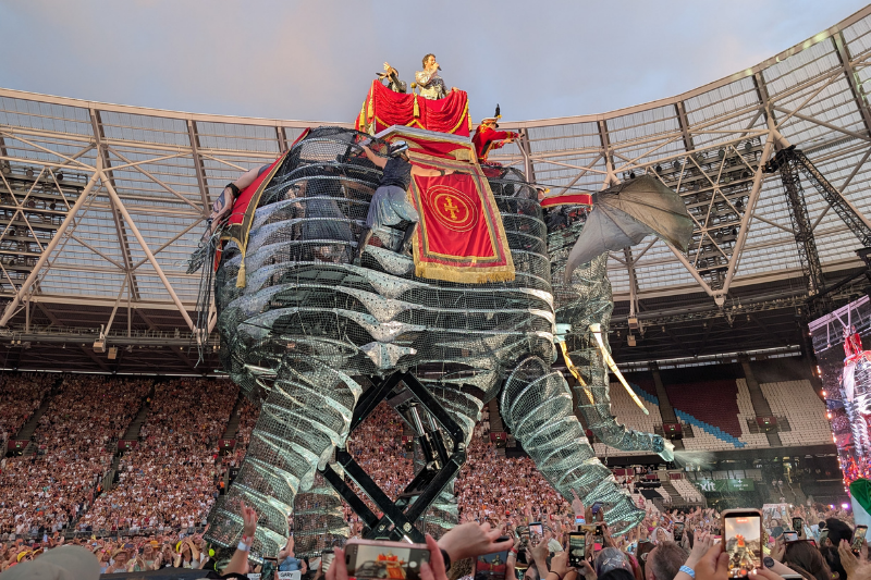 Take That im London Stadium