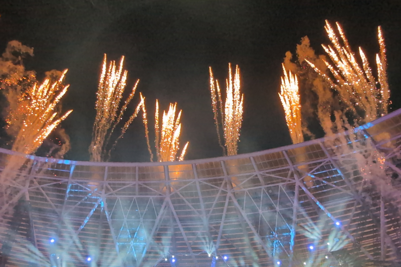 Take That im London Stadium